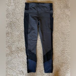 Lululemon running 7/8 pant